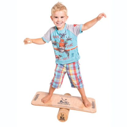 Rollerbone Starter Cork Package balansinė lenta