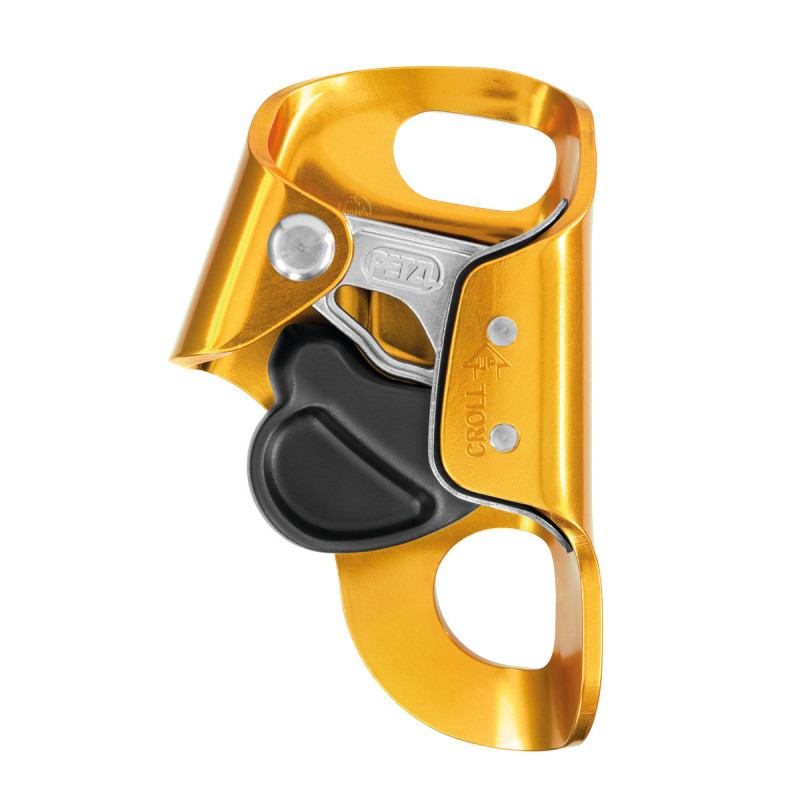 Petzl CROLL Chest Rope Clamp | Expedition.lt