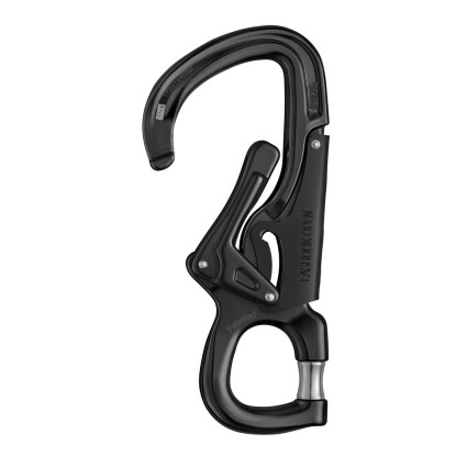 Petzl Eashook Open black
