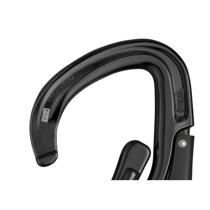 Petzl Eashook Open black