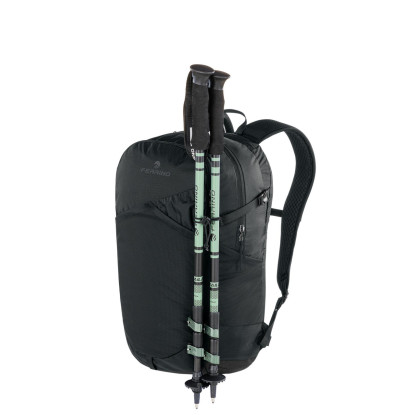 Ferrino Post 25 black backpack