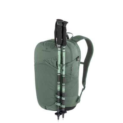 Ferrino Post 25 green backpack