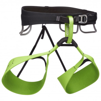 Black Diamond Solution Alex Honnold edition apraišai