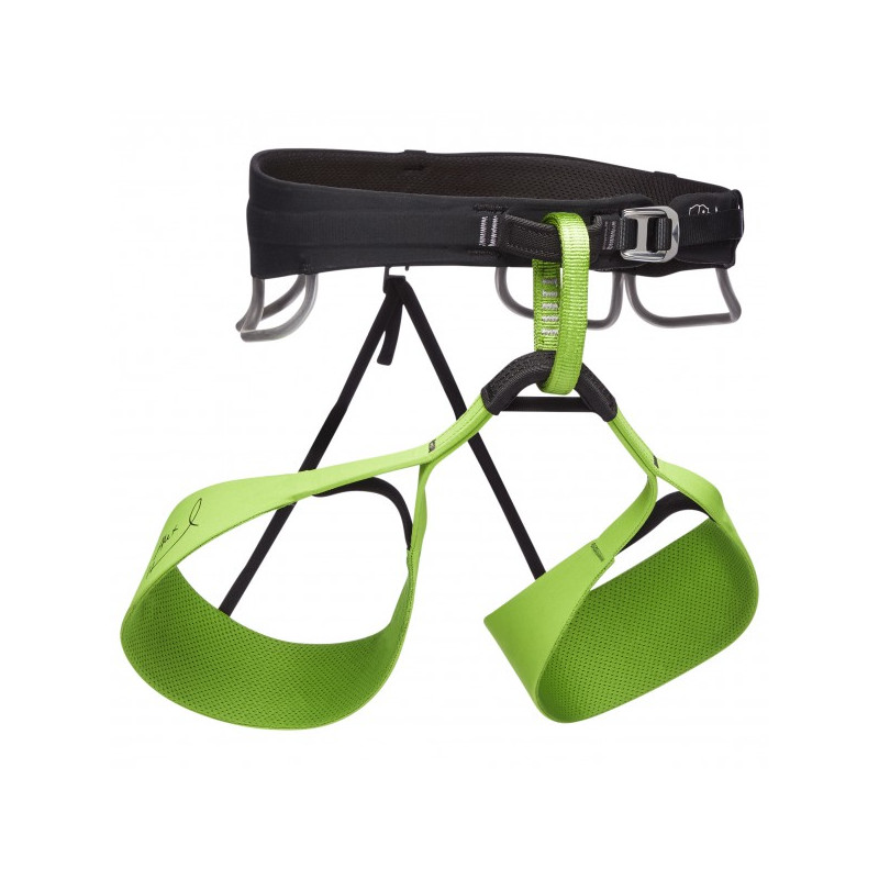 Black Diamond Solution Alex Honnold edition apraišai
