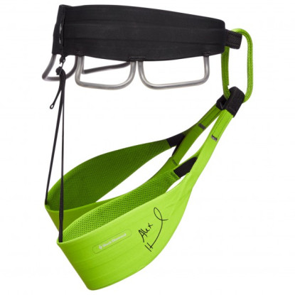 Black Diamond Solution Alex Honnold edition harness