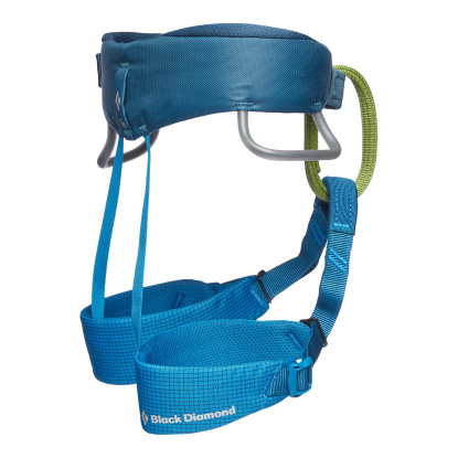 Black Diamond Momentum kids harness