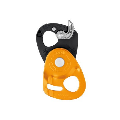 Petzl Micro Traxion capture pulley