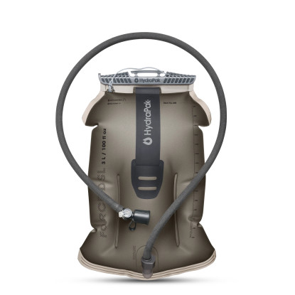 HydraPak Force 3L DSL gėrimo sistema su vamzdeliu