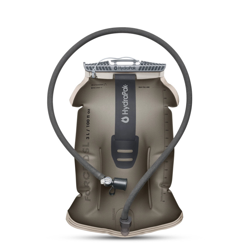 HydraPak Force 3L DSL gėrimo sistema su vamzdeliu