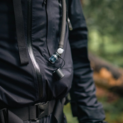 HydraPak Force 3L DSL gėrimo sistema su vamzdeliu