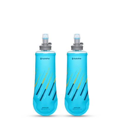 HydraPak SoftFlask 250ml 2 pack gertuvės