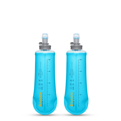 HydraPak SoftFlask 250ml 2 pack gertuvės