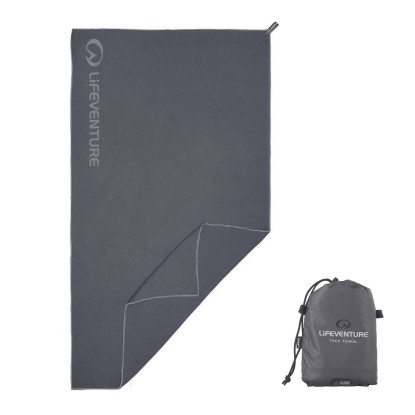 Lifeventure Hydrofibre Quick Dry L rankšluostis