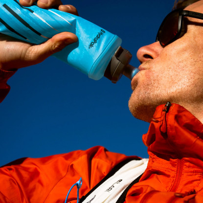 HydraPak SoftFlask Speed 500ml gertuvė