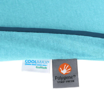 Lifeventure Coolmax Sleeping Bag Liner Mummy