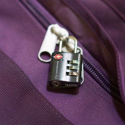 Lifeventure TSA Combination Lock spynelė