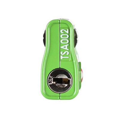Lifeventure TSA Combination Lock green