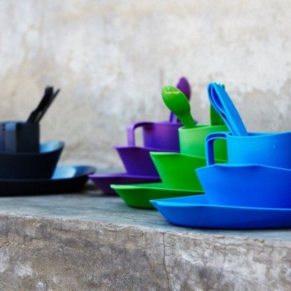 Lifeventure Ellipse Plastic Camping Mug 300ml puodelis