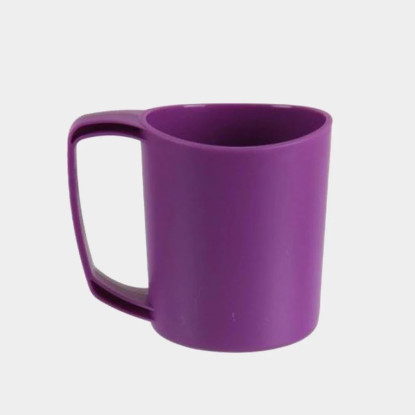 Lifeventure Ellipse mug 0,3L purple