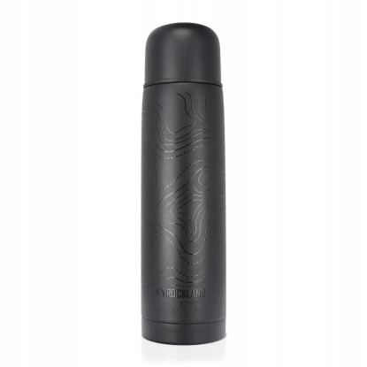 Rockland Helios 0,7L print vacuum bottle