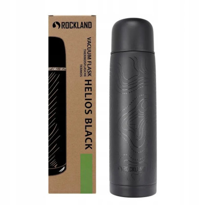 Rockland Helios 0,7L print vacuum bottle