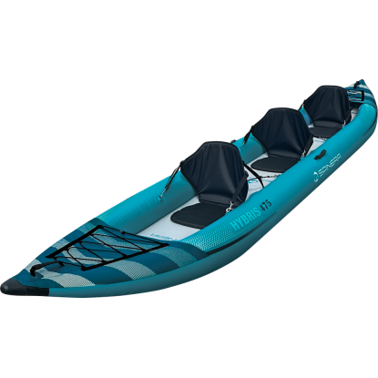 Spinera Kayak Hybris 475 pripučiama baidarė