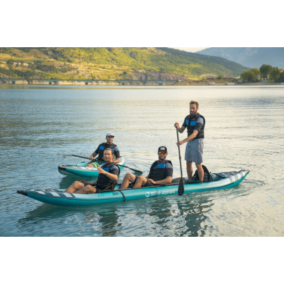 Spinera Kayak Hybris 475 pripučiama baidarė