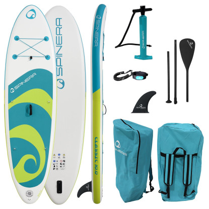 Spinera Sup Classic 10.0 pack 2 inflatable sup