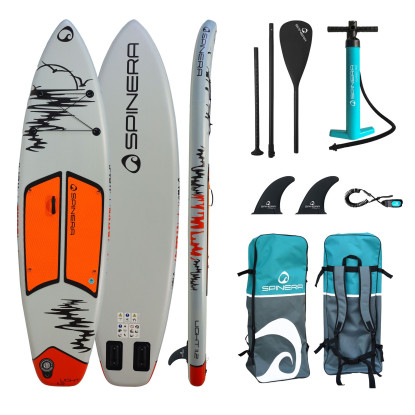 Spinera SUP Light 11.2 ULT inflatable paddle board