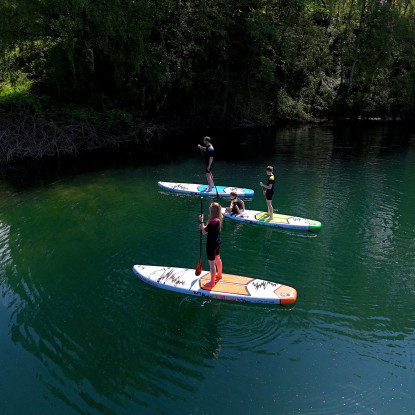 Spinera SUP Light 11.2 ULT inflatable paddle board