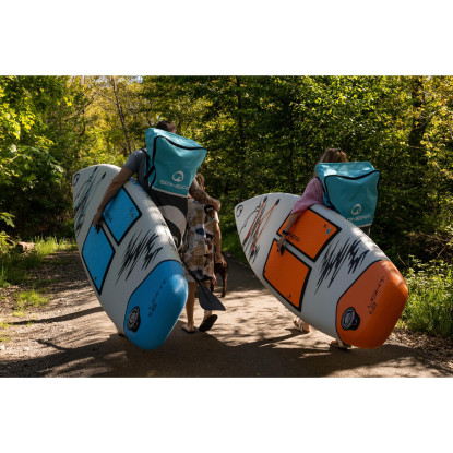 Spinera SUP Light 11.2 ULT inflatable paddle board