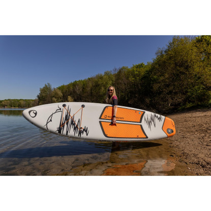 Spinera SUP Light 11.2 ULT inflatable paddle board