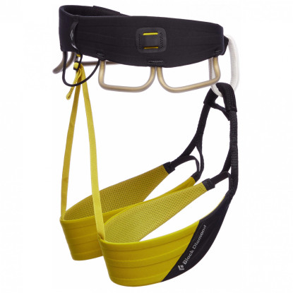 Black Diamond Zone Men’s Harness for sport climbing | Expedition.lt