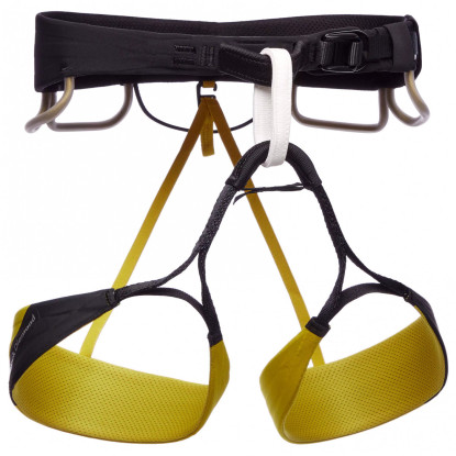 Black Diamond Zone Men’s Harness for sport climbing | Expedition.lt