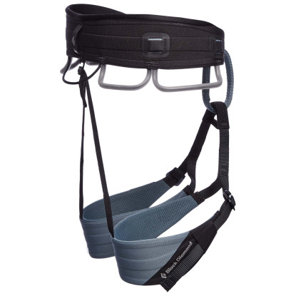 Black Diamond Technician storm blue apraišai