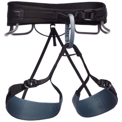 Black Diamond Technician storm blue apraišai