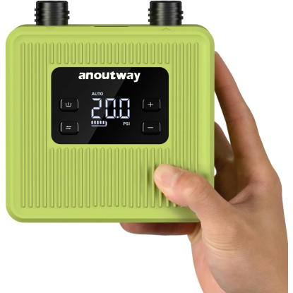 Anoutway Cheetah Pro SUP Air Pump pompa