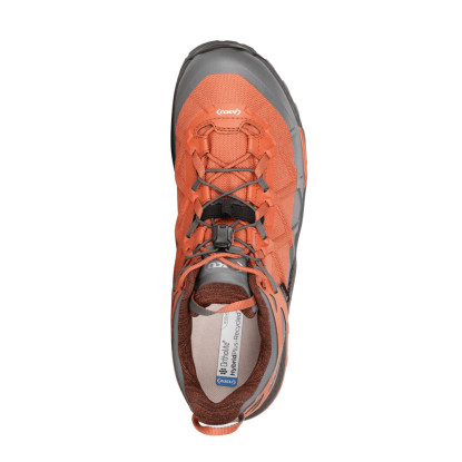 AKU Rocket DFS GTX rust/anthracite