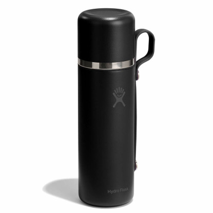 Hydro Flask Hot Flask and Cup black 828ml termosas