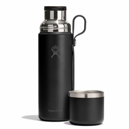 Hydro Flask Hot Flask and Cup black 828ml termosas
