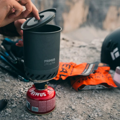 Primus Lite Ultra Stove System 0.8L stove