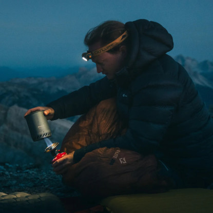 Primus Lite Ultra Stove System 0.8L viryklė