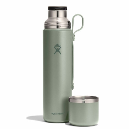 Hydro Flask Hot Flask and Cup agave 1006ml vacuum bottle