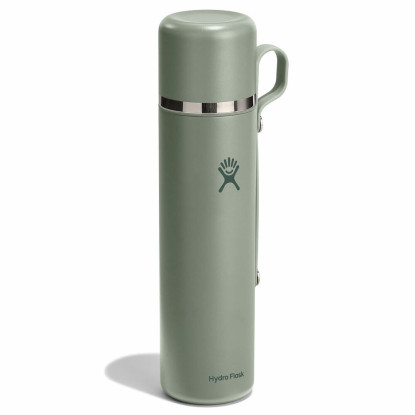 Hydro Flask Hot Flask and Cup agave 1006ml vacuum bottle