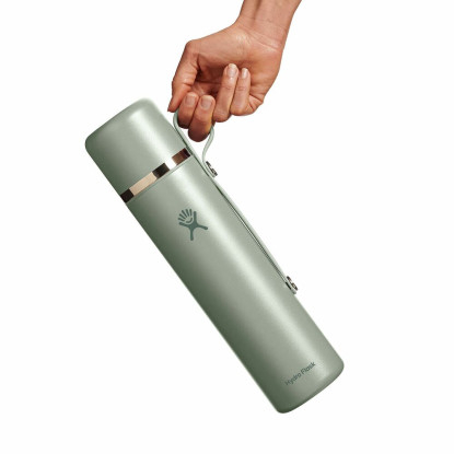 Hydro Flask Hot Flask and Cup agave 1006ml vacuum bottle