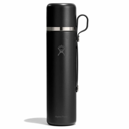 Hydro Flask Hot Flask and Cup black 1006ml termosas