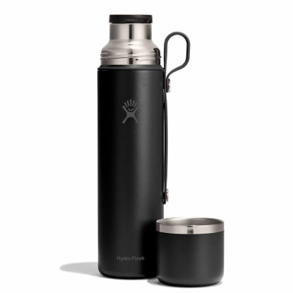 Hydro Flask Hot Flask and Cup black 1006ml termosas