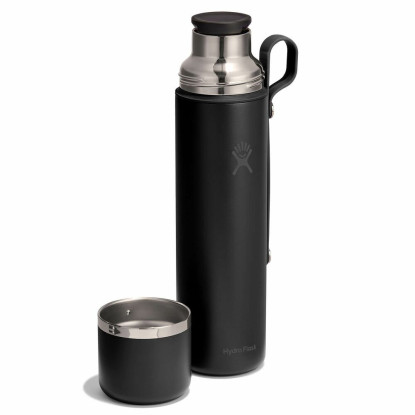 Hydro Flask Hot Flask and Cup black 1006ml termosas
