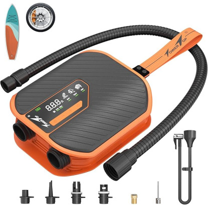 TowerTop 50 PSI electric Sup Air Pump pompa