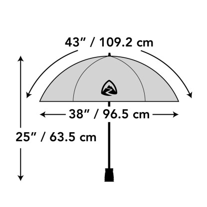Zpacks Lotus Umbrella